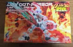 ダンボール戦機　LBX ドットフェイサー リミテッド クリア Ver ダンボール戦機 LBXドットフェイサー （リミテッドクリアver