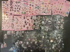 シール　おすそ分け　まとめ売り