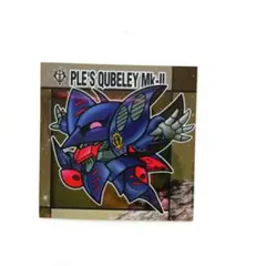 【開封済】元祖SDガンダムスナック　キュベレイMk-2