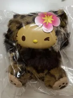 サンリオ ハローキティ ファインフェイスキャット アニマル ぬいぐるみ