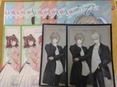 にじさんじ　クリアファイルまとめ売り売り