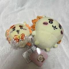 ちいかわ シーサー ぬいぐるみ セット