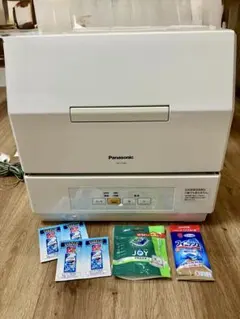Panasonic⭐︎NP-TME2 食器洗い乾燥機⭐︎純正庫内クリーナー付き 