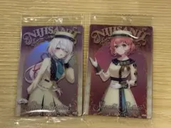 にじさんじウエハース 椎名唯華 笹木咲