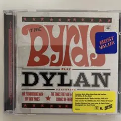 The Byrds 「Play Dylan」CD
