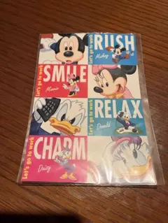 ディズニー ポストカードのサムネイル