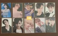 TOMORROW X TOGETHER ヒュニンカイ トレカ10枚セット