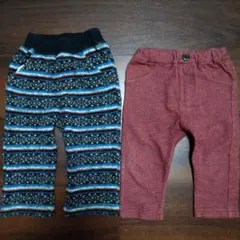 BRANSHES☆ブランシェス☆ズボン☆800