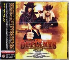 帯付き！国内盤！The Defiants / ザ・ディファイアンツ