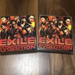 EXILE EVOLUTION