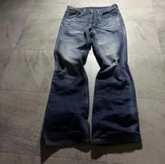 00s archive diesel denim swag fade イタリア製 - メルカリ