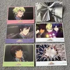 うたのプリンスさまっ マジLOVEキングダム 入場者特典 ブロマイド