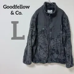 Goodfellow & Co. 【L】フリース ジャケット ジャンバー 防寒