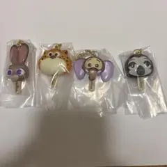 ズートピア　キャンディーチャーム