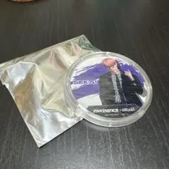 FANTASTICS ラウンドワンコラボ 世界 アクリルコースター