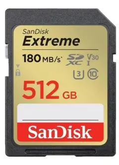 49.サンディスクExtreme SDカード512GB .46