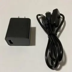 microUSB TypeB電源アダプター 5V 3A