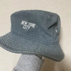 BEAMS バケットハット NEW YORK CITY