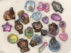 ボンボンドロップシール　ラブブ　おすそ分け 20個