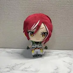 逆先夏目 新衣装 ぬいぐるみ 美品