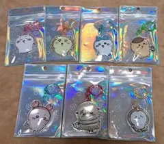 ちいかわ　キーホルダーセット　②