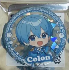 ころん すとめもForeverデフォ 缶バッジ