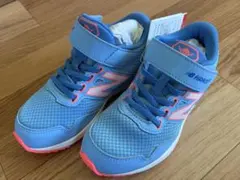 New Balance HANZO V キッズ スニーカー17.5cm