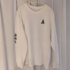 Nike 長袖Tシャツ XL ホワイト