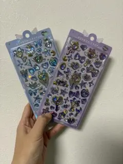 即日発送✨新品未開封✨ ボンボンドロップ マジカル 2色セット（紫・水色）レア