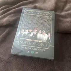2025年最新】super junior super show 7 dvdの人気アイテム - メルカリ