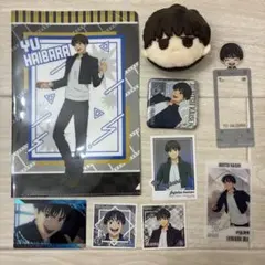 呪術廻戦 灰原雄 まとめ売り 9点セット