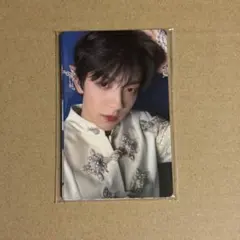 TXT Afterglow Ver. weverse特典トレカセット 未開封