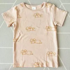H&M Tシャツ カットソー　80cm 新品のサムネイル