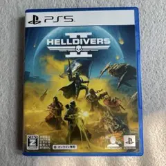 HELLDIVERS II PS5