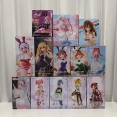 美少女 フィギュア 13体 まとめ売り 初音ミク すーぱーそに子 まどか☆マギカ
