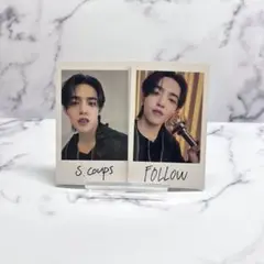 SEVENTEEN セブチ エスクプス チェキ follow