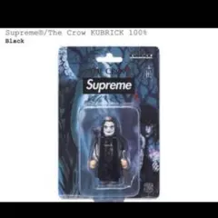 【未使用新品】Supreme The Crow Kubrick 100% Supreme x The Crow Kubrick Figure 100% (UNBOXING) - YouTube
