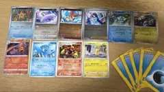 【300円スタート】ポケモンカード引退品まとめ売り