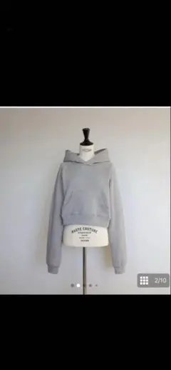 gypsohila ジプソフィア タイニーフーディー