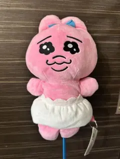 おぱんちゅうさぎ　ヘッドカバー