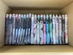 押見修造　ハピネス　悪の華　完結全巻セット 21冊　レンタル落ち