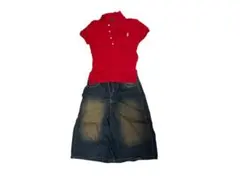 Polo ハーフパンツ　デニム　セット　まとめ売り　ラルフローレン