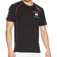 2XU SoftBank Team Japan Tシャツ ブラック 半袖