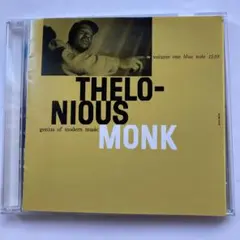 セロニアス・モンク ／ ジーニアス・オブ・モダン・ミュージック Vol.1