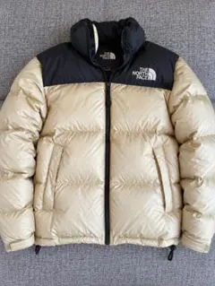 【大人気モデル】THE NORTH FACE ヌプシジャケット（正規品）