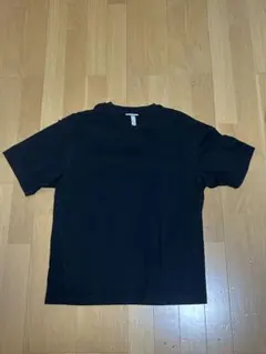 H＆M Tシャツ黒のサムネイル