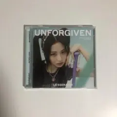 LE SSERAFIM unforgiven ユンジン