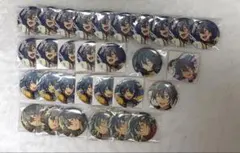 あんスタ Crazy:B 椎名ニキ ニキ 缶バッジ 星燦缶バッジ 中国限定 あんスタ Crazy:B 椎名ニキ ニキ 缶バッジ 星燦缶バッジ 中国限定