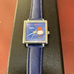ミッフィー　腕時計　美品