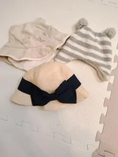 ベビー帽子まとめ売り